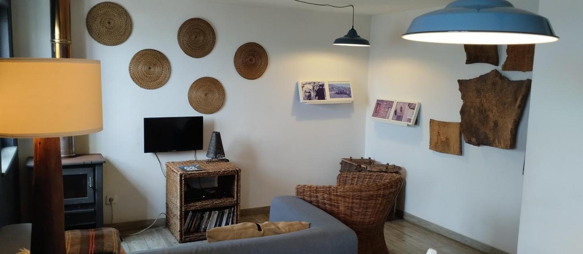 Casa Da Quelha Guest House Chas de Egua Екстериор снимка