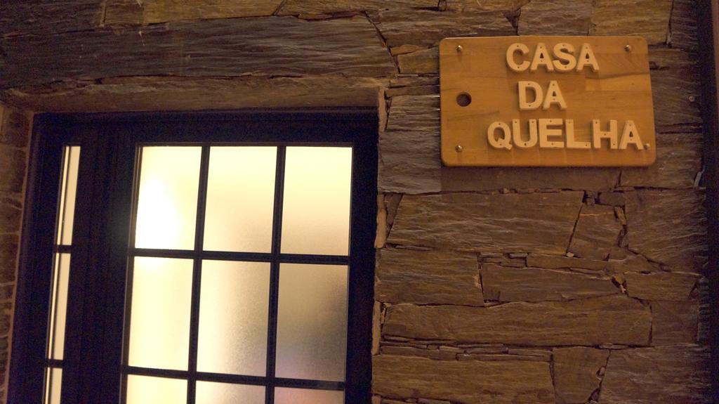 Casa Da Quelha Guest House Chas de Egua Екстериор снимка